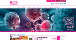 Desktop Screenshot of capsulaeducativaconac.cl